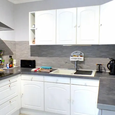 Beautiful Located 800 M From The * סיס-פור-לה-פלאז'